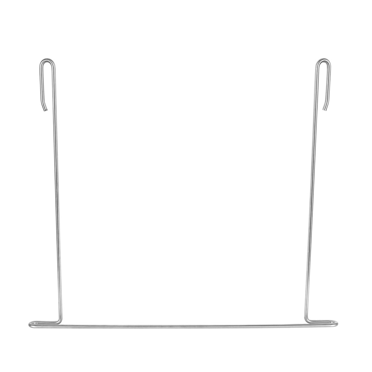 24" x 21" Stainless Anti-Sail Bracket