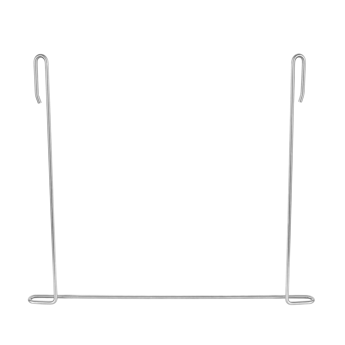 24" x 21" Stainless Anti-Sail Bracket - Thumbnail 2