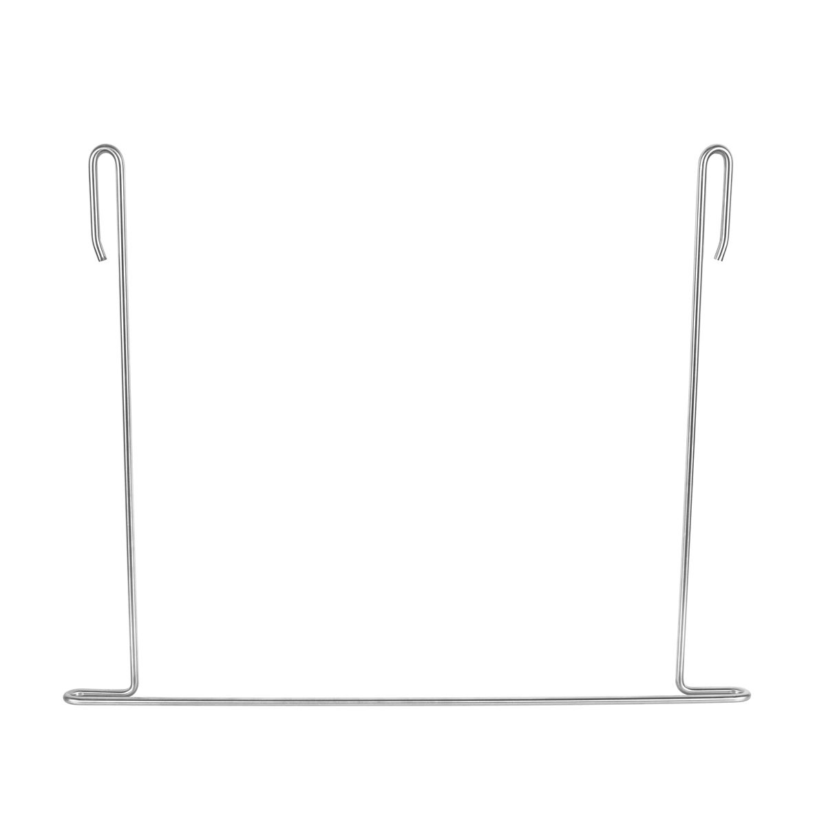 24" x 18" Stainless Anti-Sail Bracket