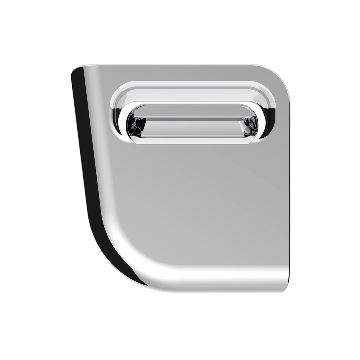 Chrome Ashtray For 2006+ Peterbilt