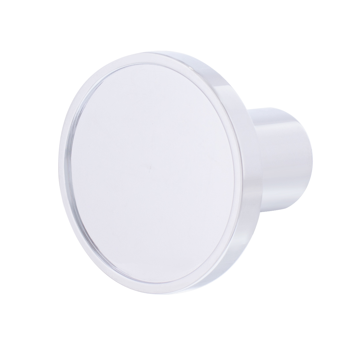 Screw-On Air Valve Knob - Chrome - Thumbnail 3