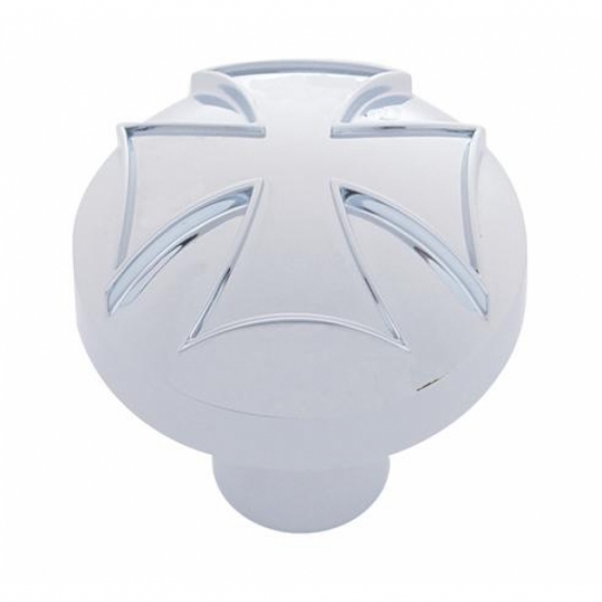 Iron Cross Air Valve Knob