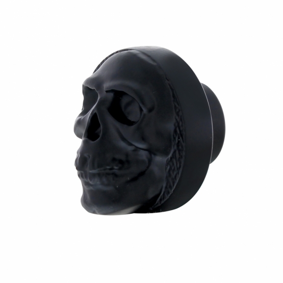 Black Skull Dash Knob - Thumbnail 2