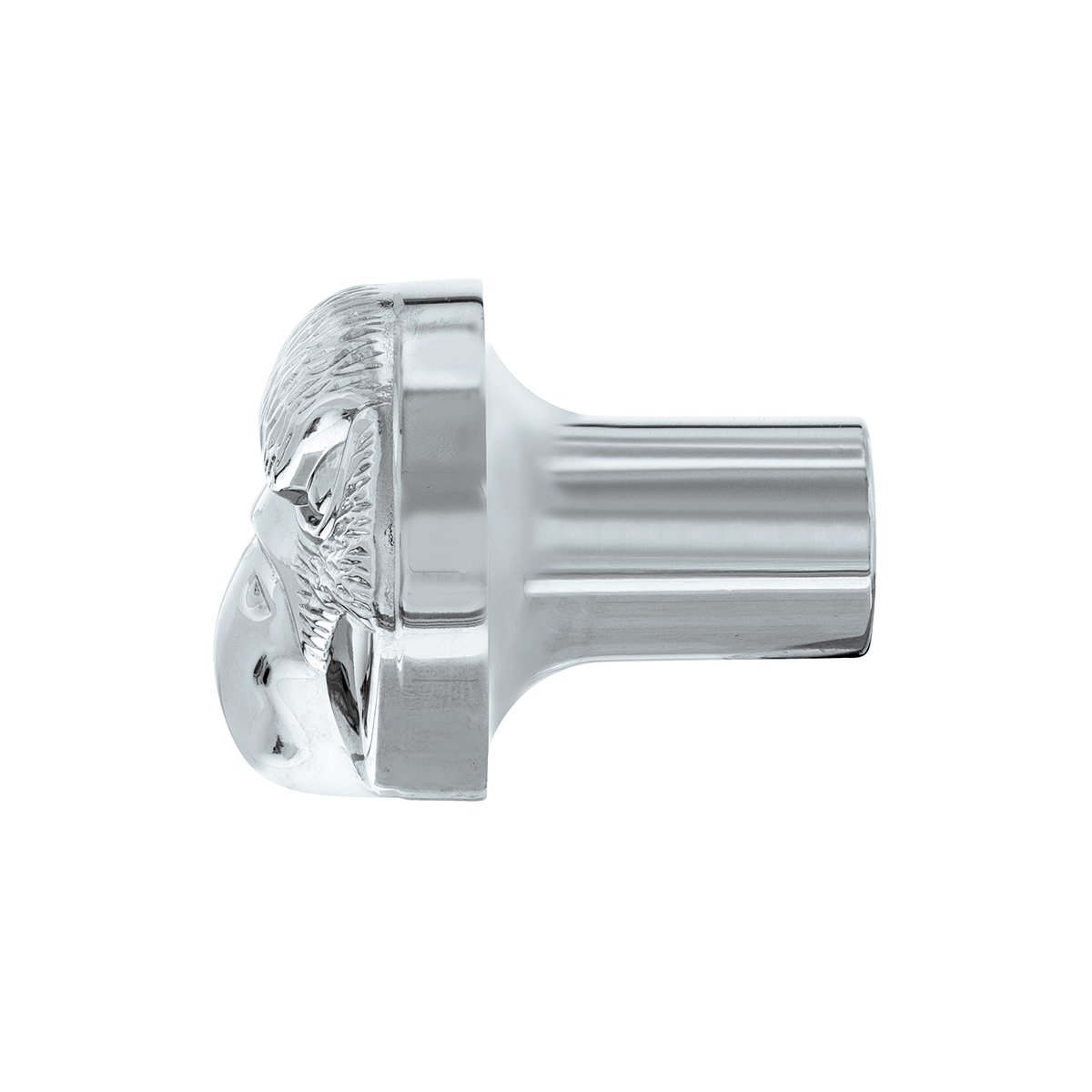 Chrome Eagle Air Valve Knob - Thumbnail 2