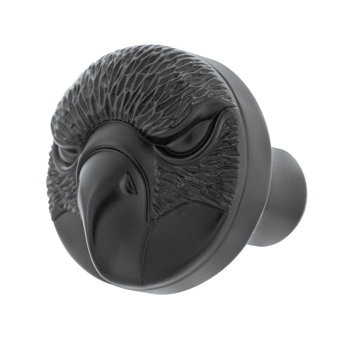 Eagle Air Valve Knob - Matte Black