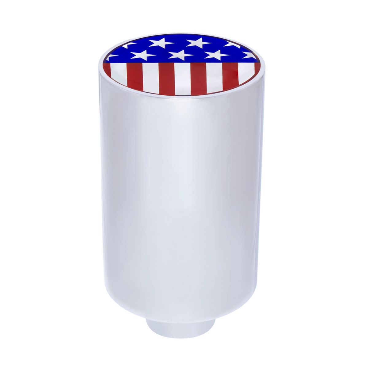 3" Air Valve Knob - USA Flag