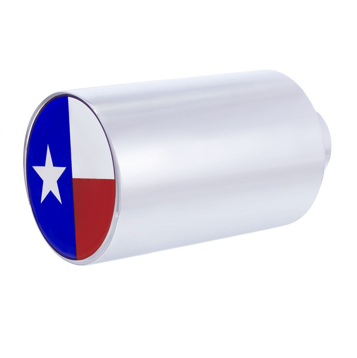 3" Air Valve Knob - Texas Flag - Thumbnail 3