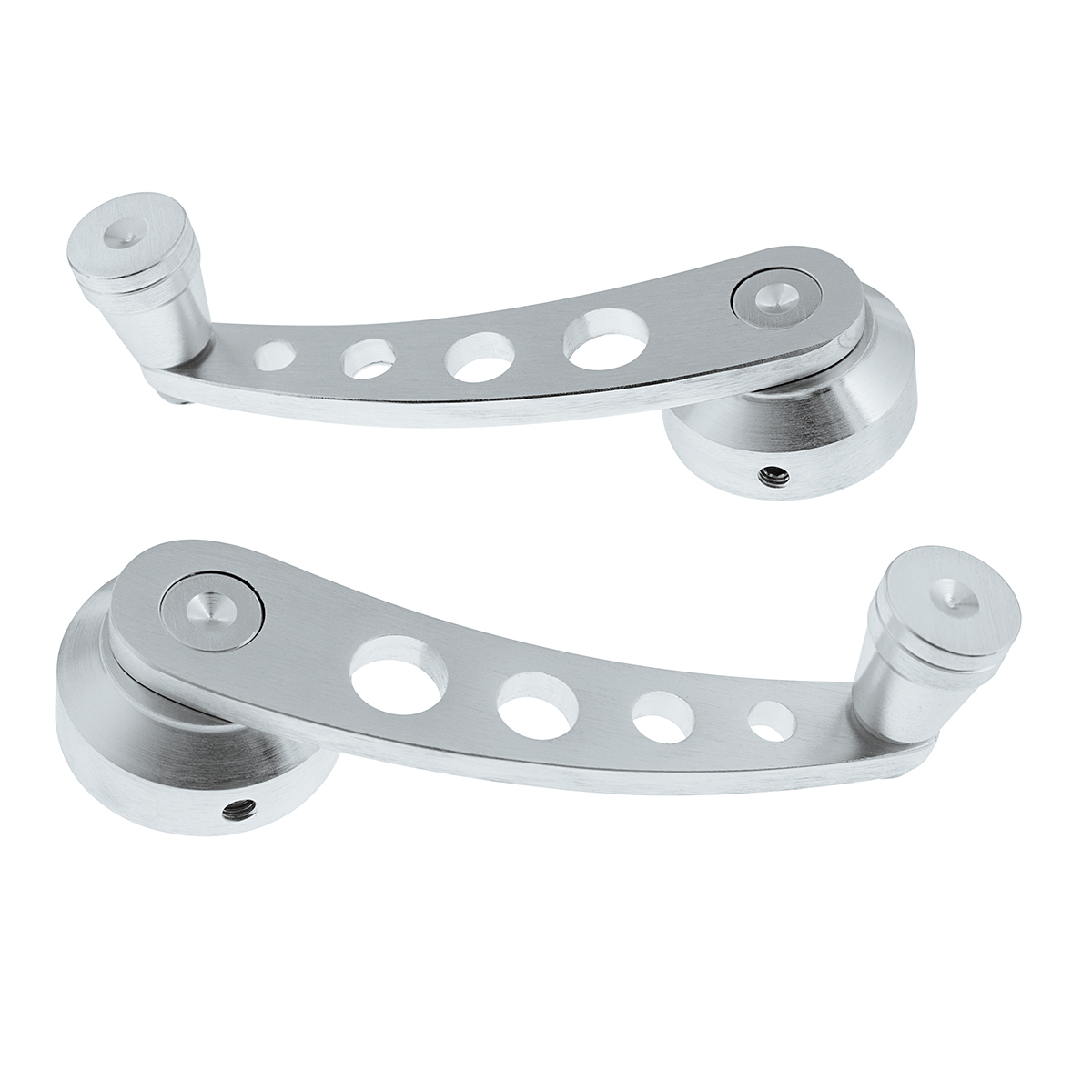 Billet Aluminum Window Crank Handle Kit (2-Pack) - Thumbnail 4