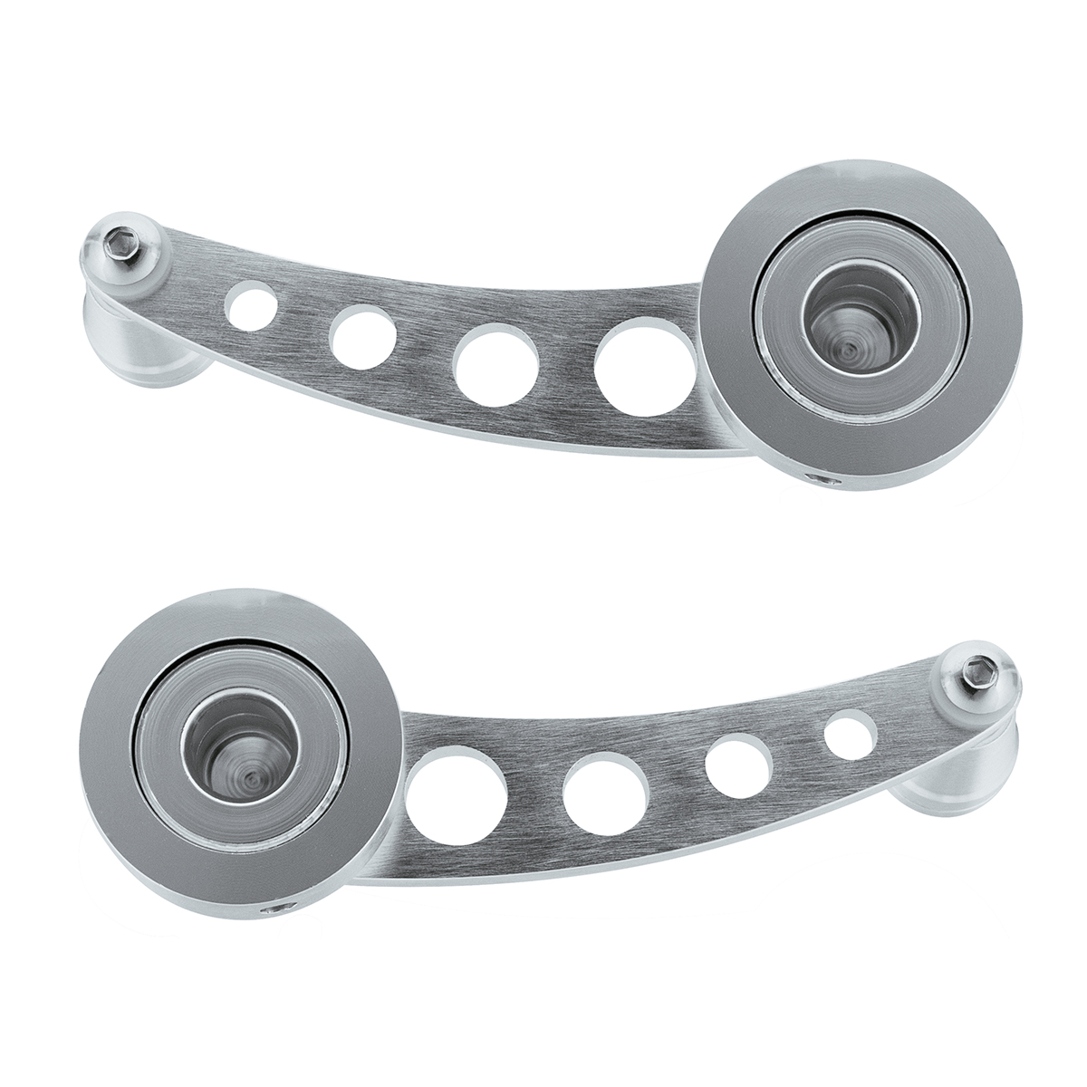 Billet Aluminum Window Crank Handle Kit (2-Pack) - Thumbnail 6