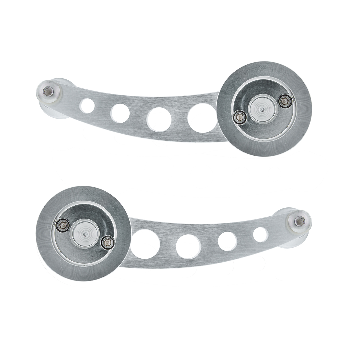 Billet Aluminum Window Crank Handle Kit (2-Pack) - Thumbnail 7