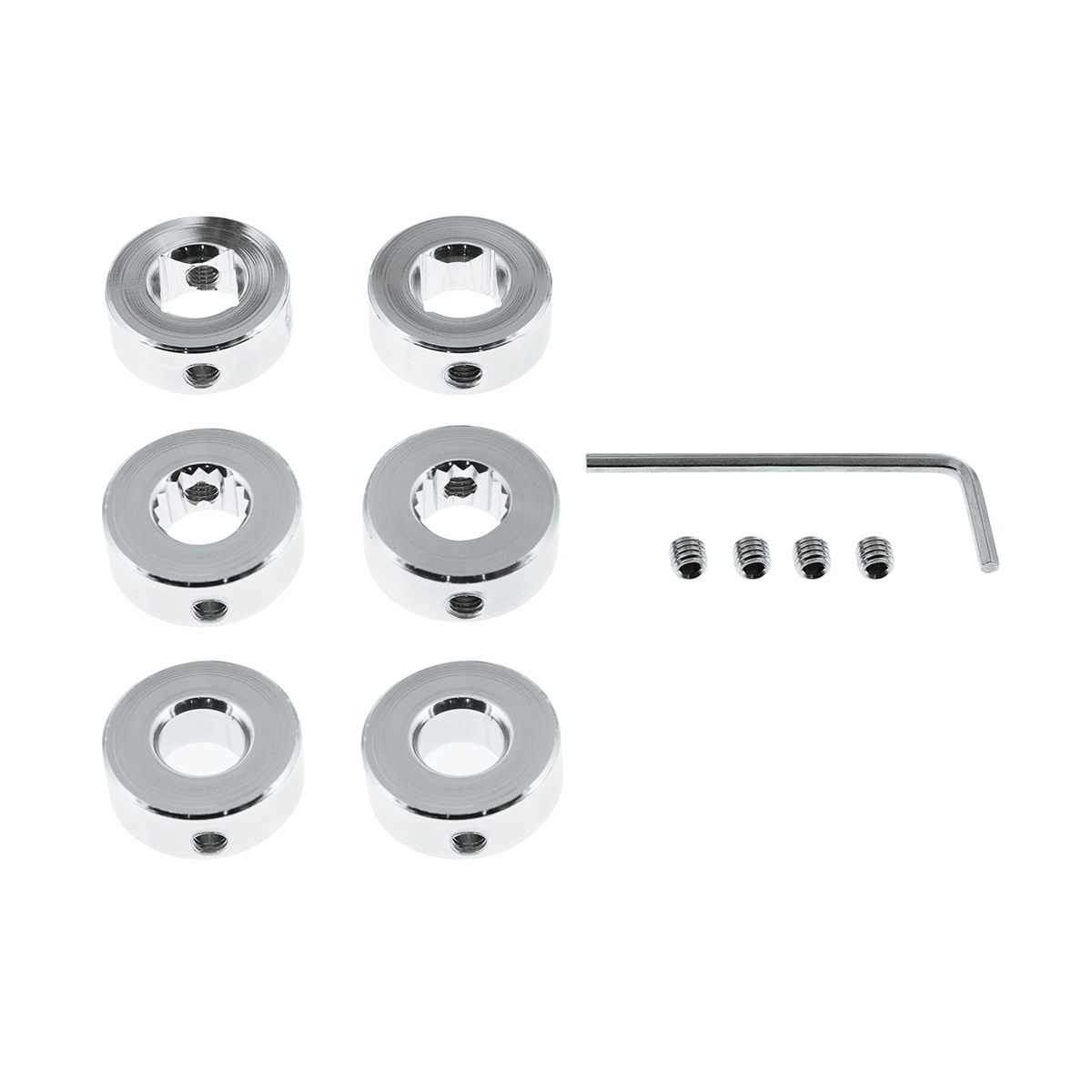 Billet Aluminum Window Crank Handle Kit (2-Pack) - Thumbnail 8