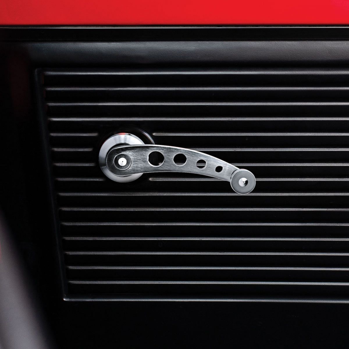 Billet Aluminum Window Crank Handle Kit (2-Pack) - Thumbnail 9