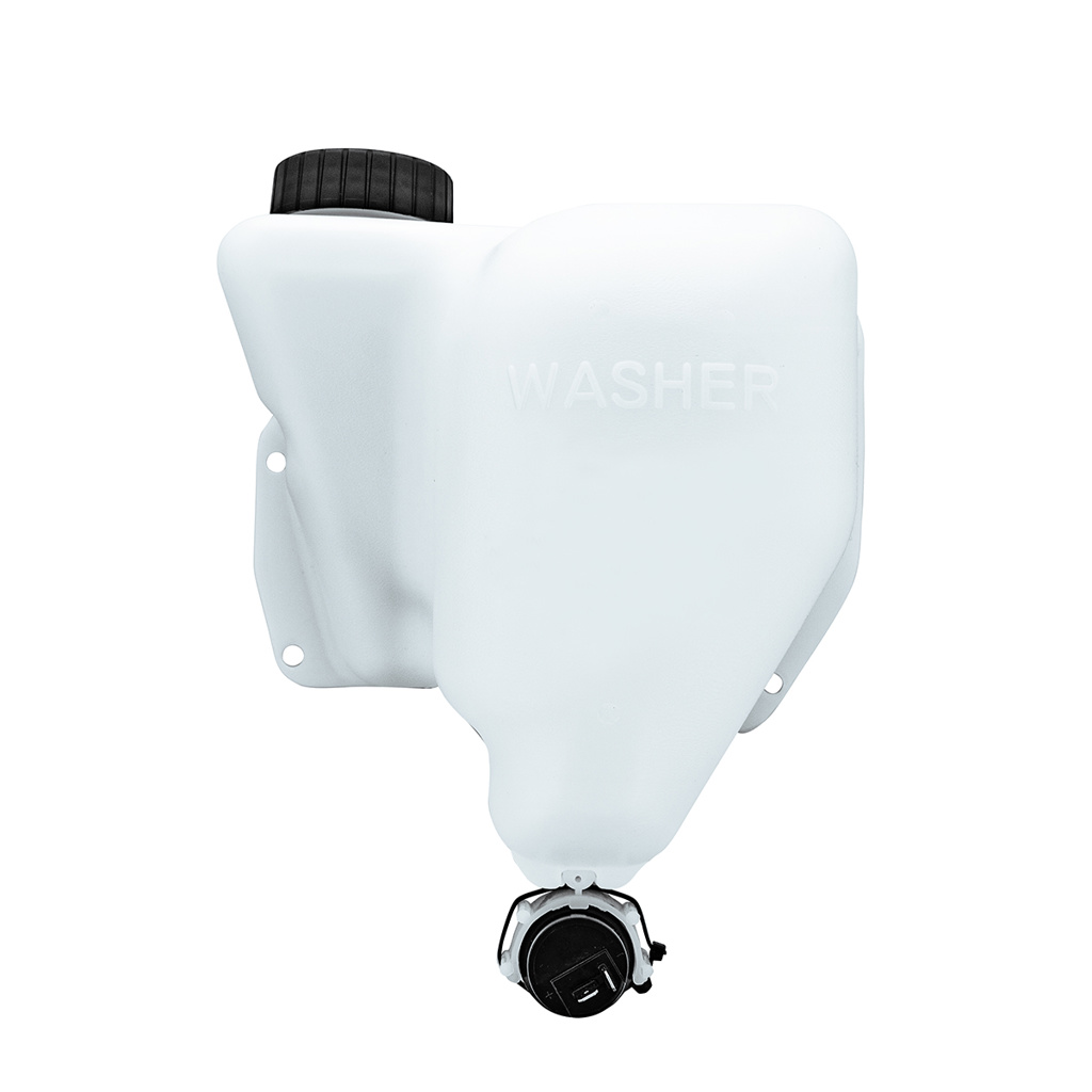 Washer Fluid Reservoir For 1989-2007 Peterbilt 379 - Thumbnail 2