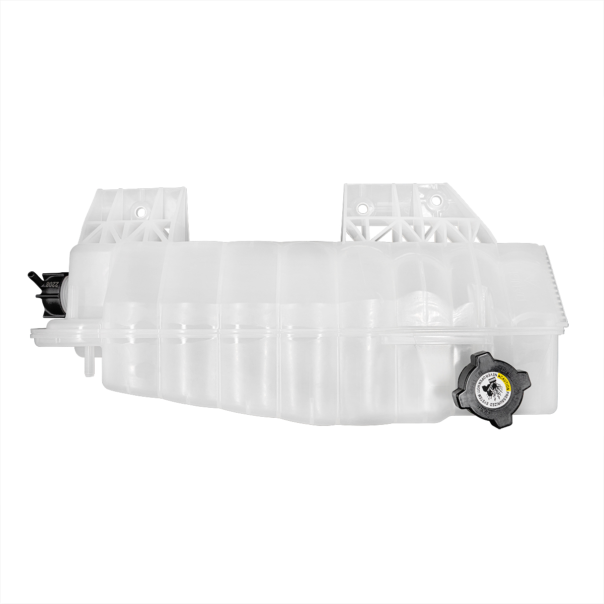 Pressurized Coolant Reservoir & Coolant Level Sensor For 2013-2021 Kenworth T680 - Thumbnail 5