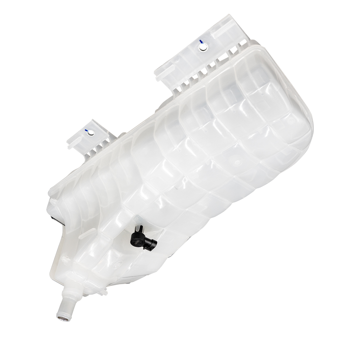 Pressurized Coolant Reservoir & Coolant Level Sensor For 2008-2022 Peterbilt 389 & Kenworth W900 - Thumbnail 7