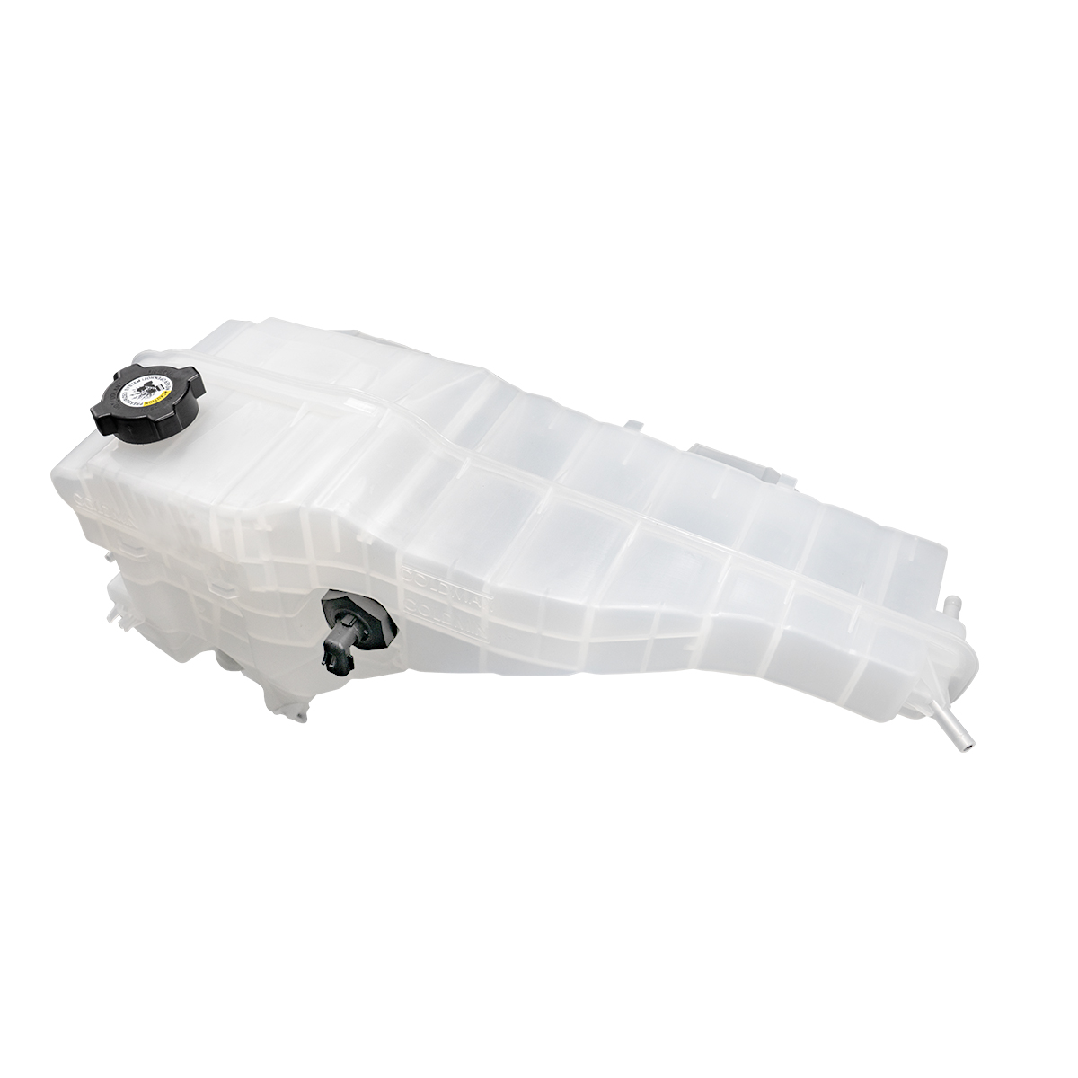 Pressurized Coolant Reservoir & Coolant Level Sensor For 2008-2017 Freightliner Cascadia - Thumbnail 5