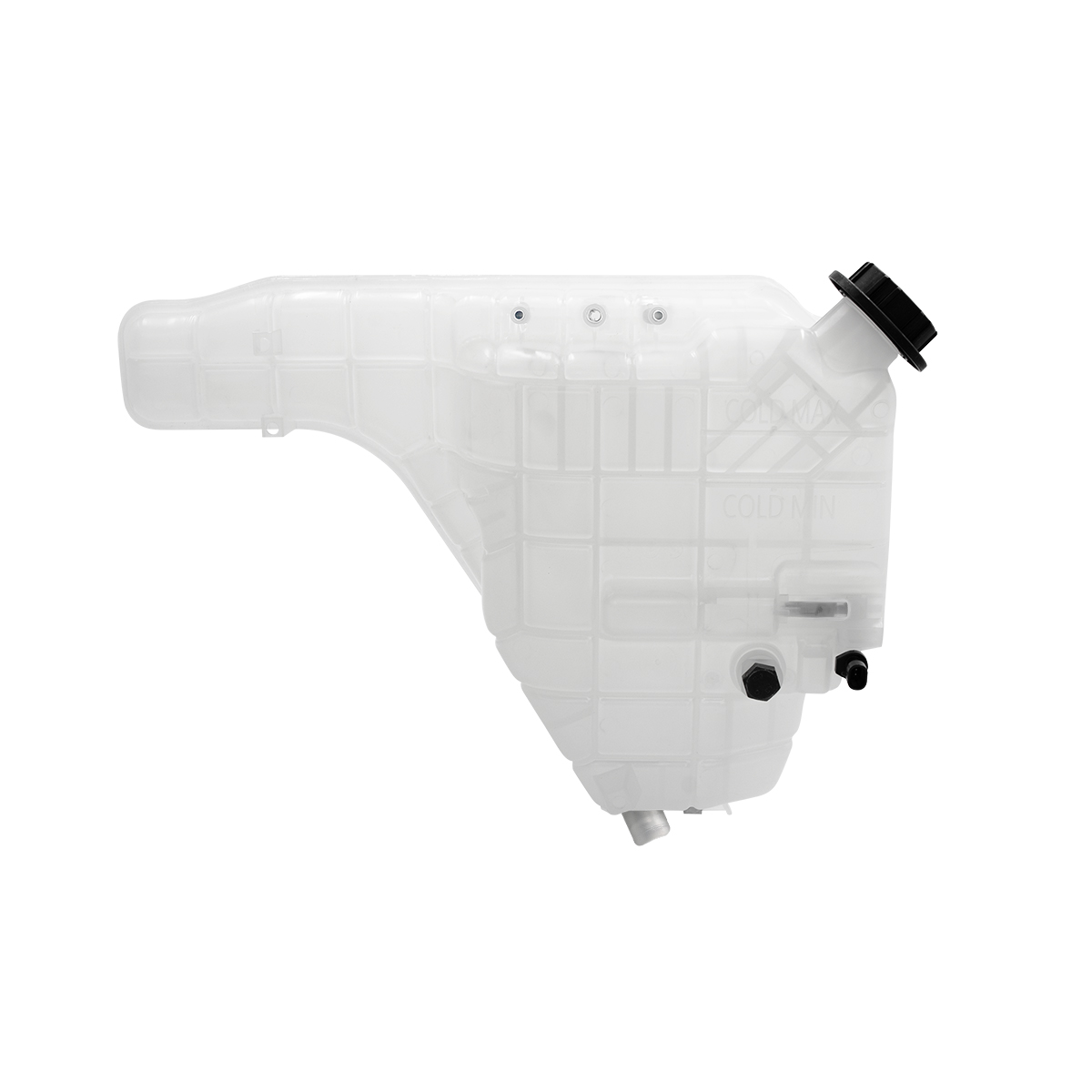 Pressurized Coolant Reservoir & Coolant Level Sensor For 2011-2015 International Prostar - Thumbnail 3