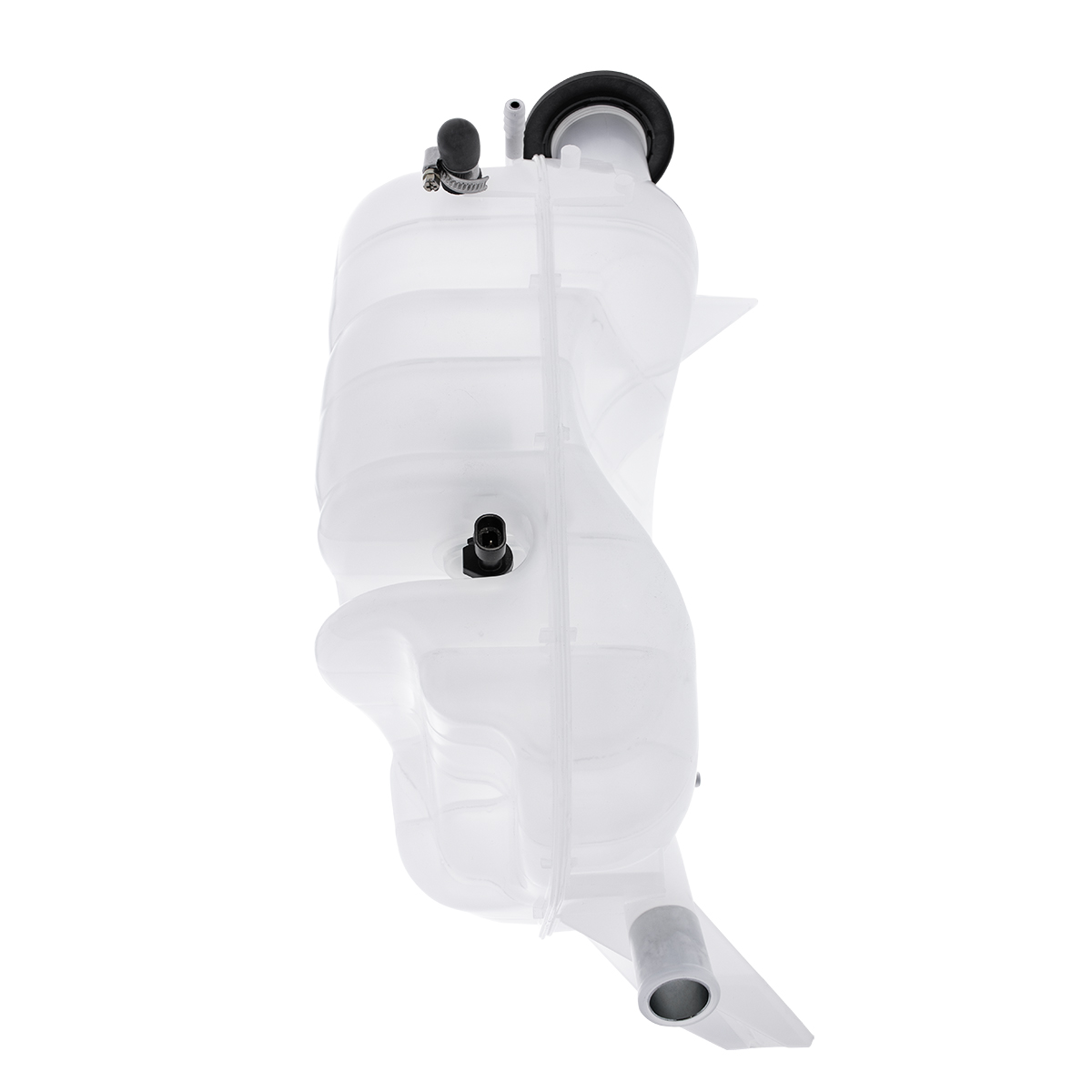 Pressurized Coolant Reservoir & Coolant Level Sensor For 2002-2017 International Durastar - Thumbnail 5