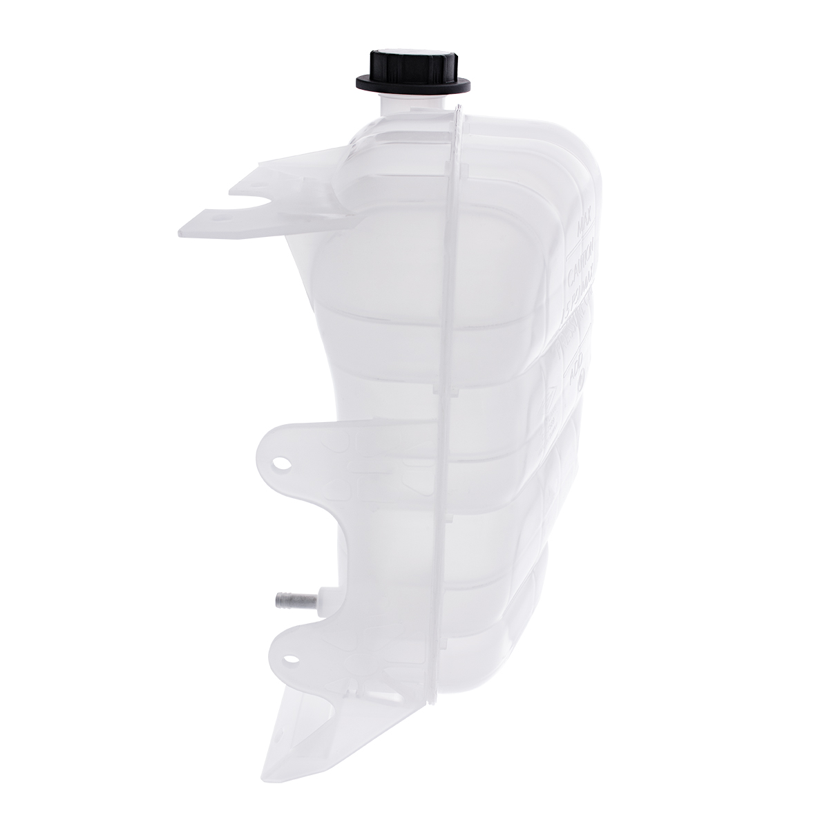 Pressurized Coolant Reservoir & Coolant Level Sensor For 2002-2017 International Durastar - Thumbnail 7