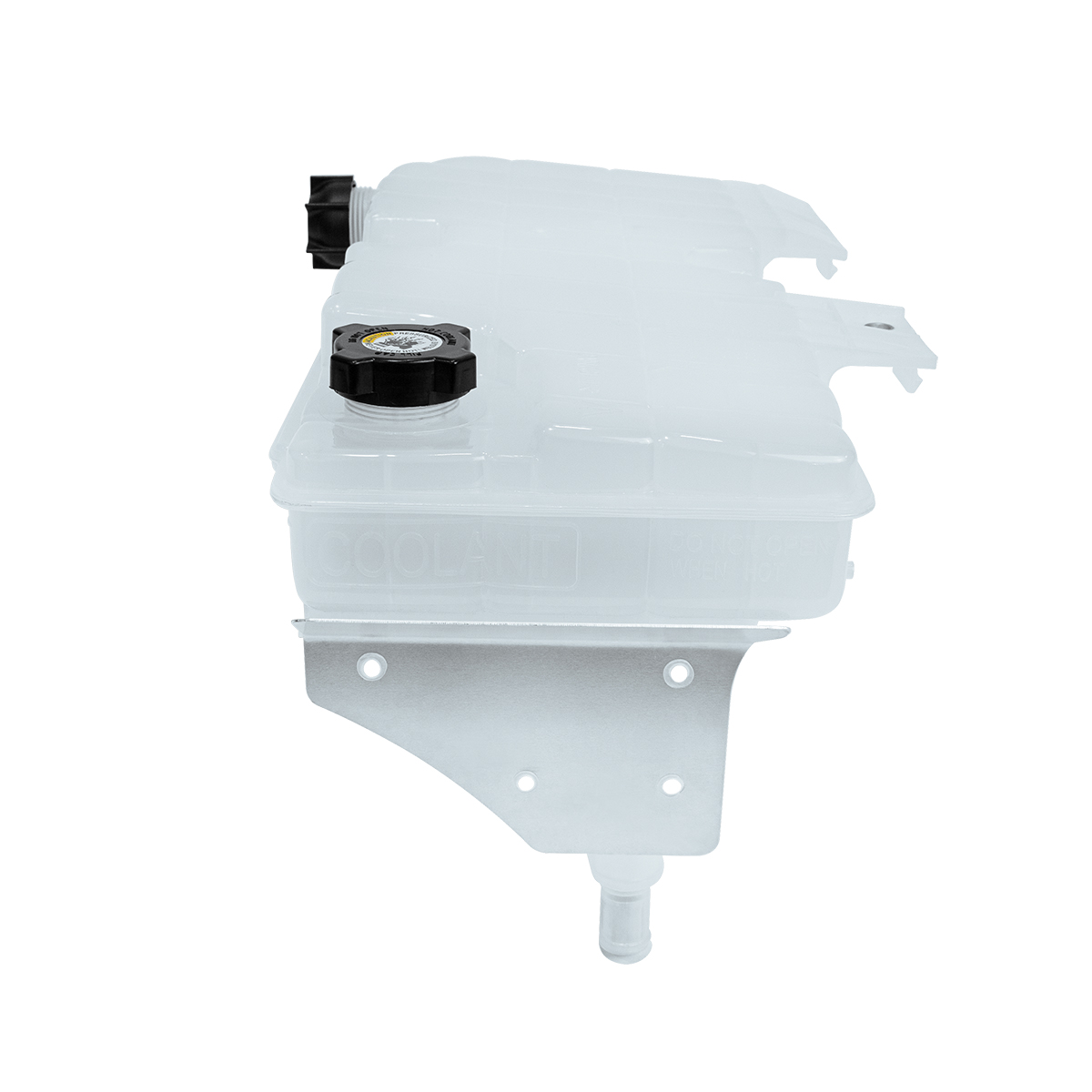 Pressurized Coolant Reservoir & Coolant Level Sensor For 2008-2022 Peterbilt 389 & Kenworth W900 - Thumbnail 8