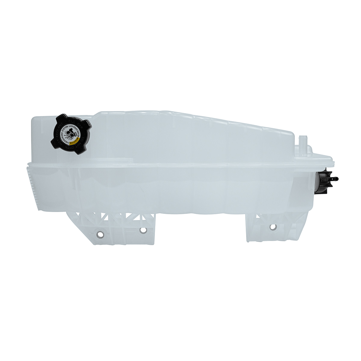 Pressurized Coolant Reservoir & Coolant Level Sensor For 2017-2021 Kenworth T680 - Thumbnail 4