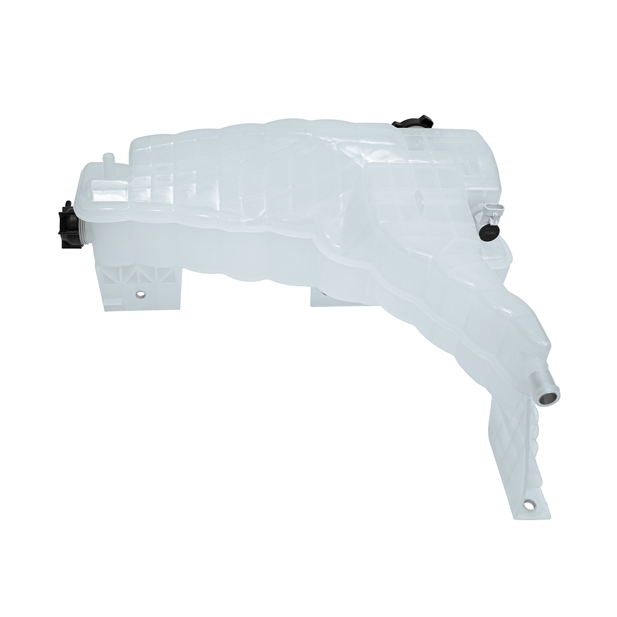 Pressurized Coolant Reservoir & Coolant Level Sensor For 2017-2021 Kenworth T680 - Thumbnail 5