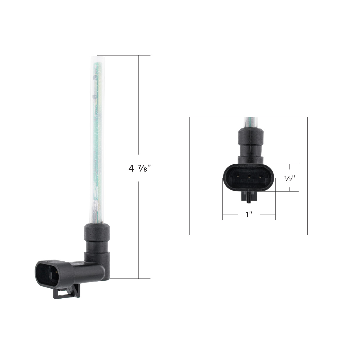 Coolant Level Sensor For 2008-2018 Volvo VNL/VNM - Thumbnail 7