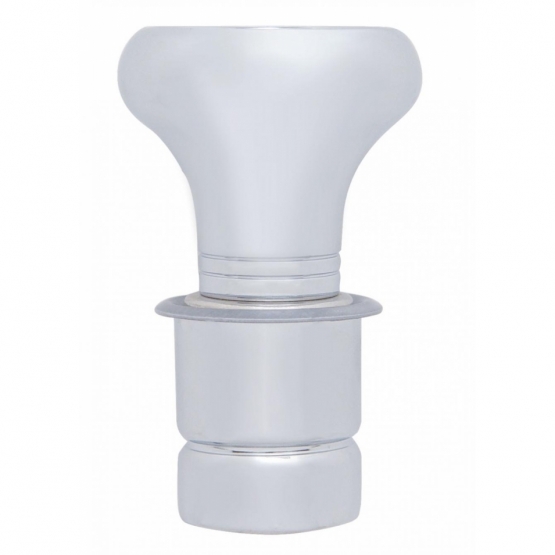 Chrome Deluxe Cigarette Lighter Only