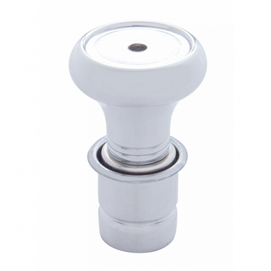 Chrome Deluxe Cigarette Lighter Only - Thumbnail 2