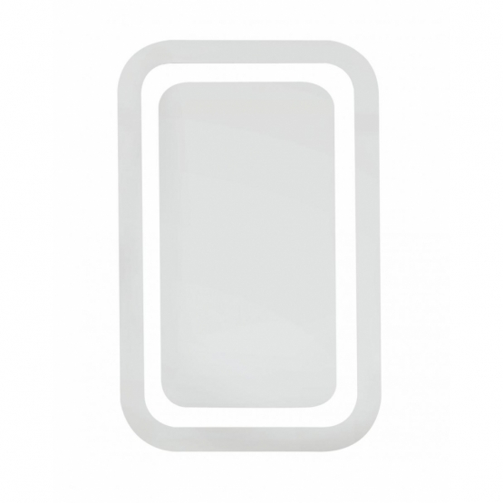 Stainless Kenworth T700 Bunk Vent Cover Trim Kit