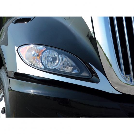 Stainless International ProStar Fender Guards - Thumbnail 2