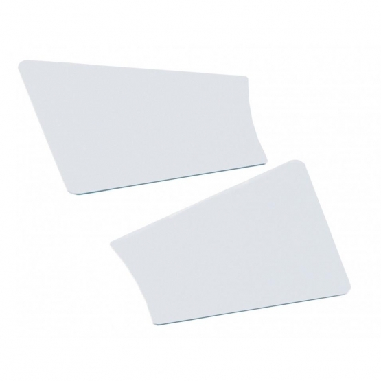 Stainless International ProStar Fuel Filler Insert Trim