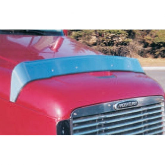 430 Stainless Steel Bug Shield For 2005-2010 Freightliner Century - Thumbnail 2
