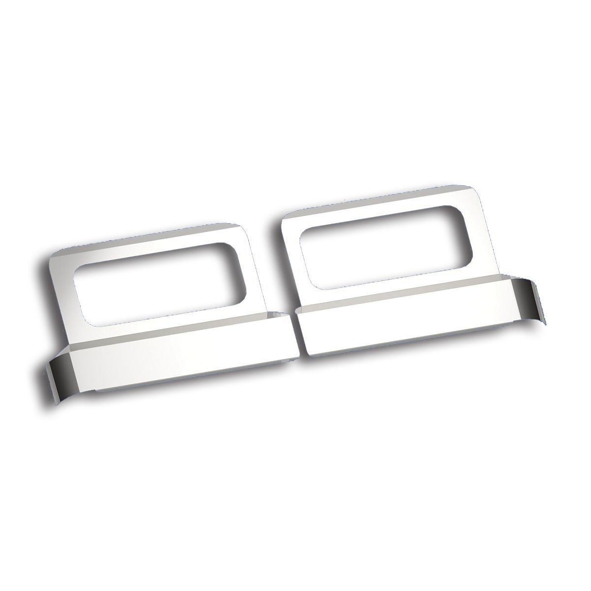 Stainless Fender Guard For 2007+ Western Star 4900/FA/EPA