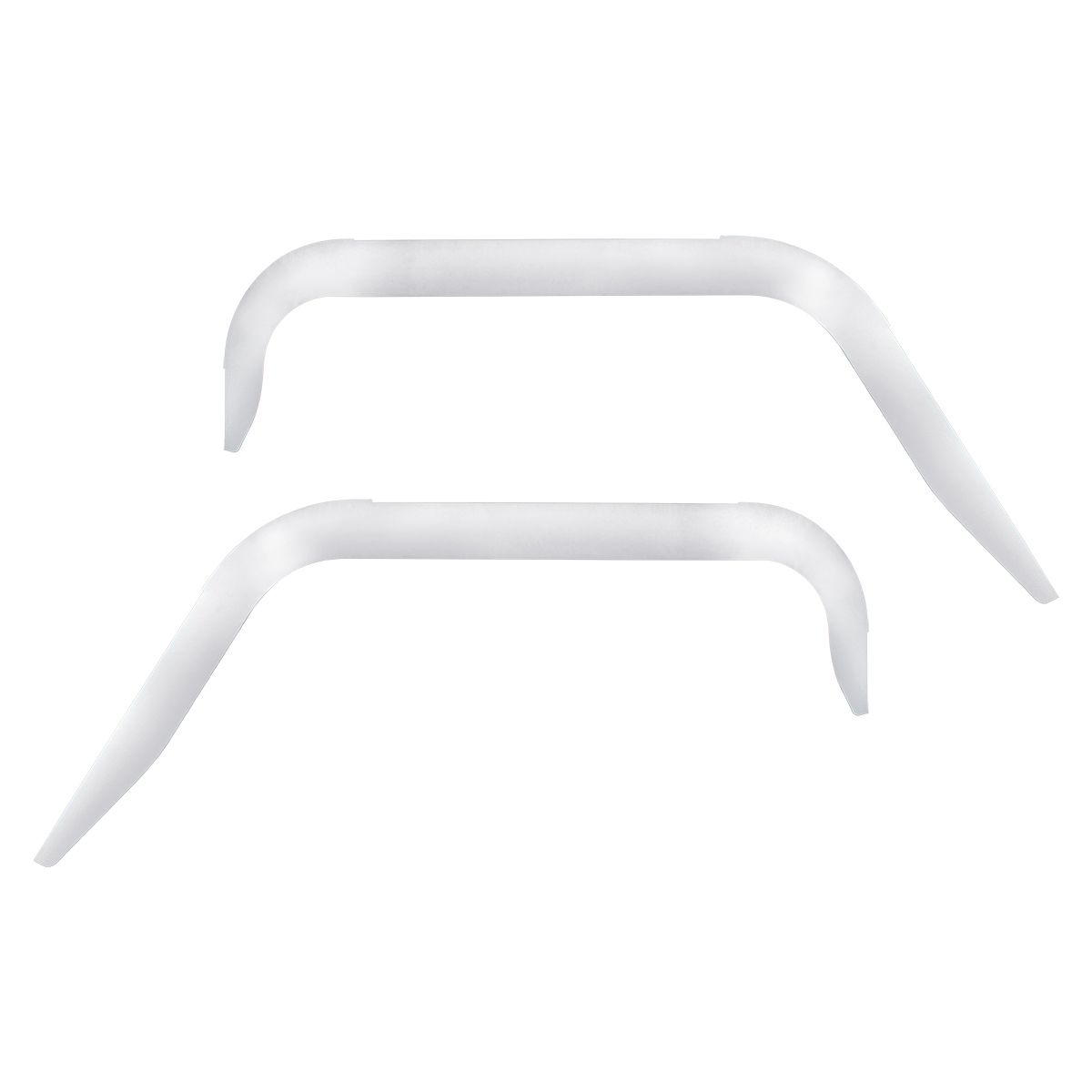 Stainless Door Window Vent Visor For 2008-2017 Freightliner Cascadia (Pair)