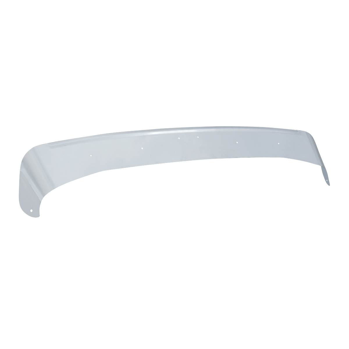 430 Stainless Steel Bug Shield With Hood Tilt Handle For 2018-2024 Freightliner Cascadia - Thumbnail 2