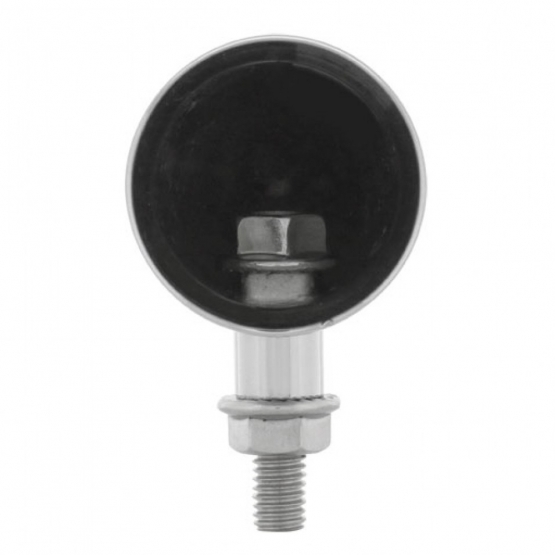 Chrome Mini Bullet Housing - Thumbnail 2