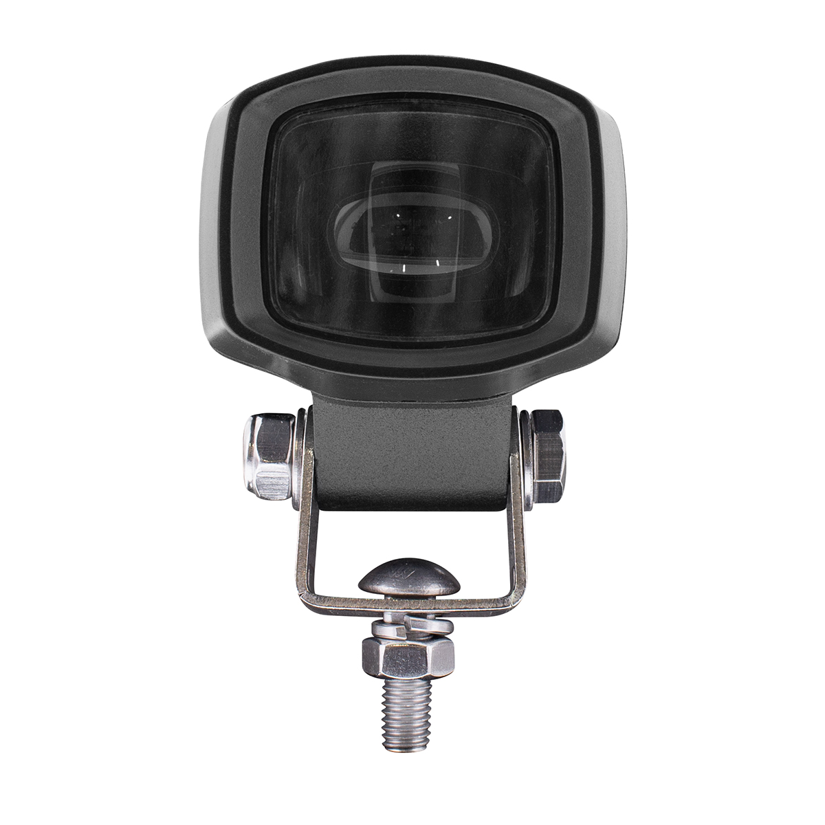 4 Red SMD LED Safety Light - Single Line Beam - Thumbnail 2