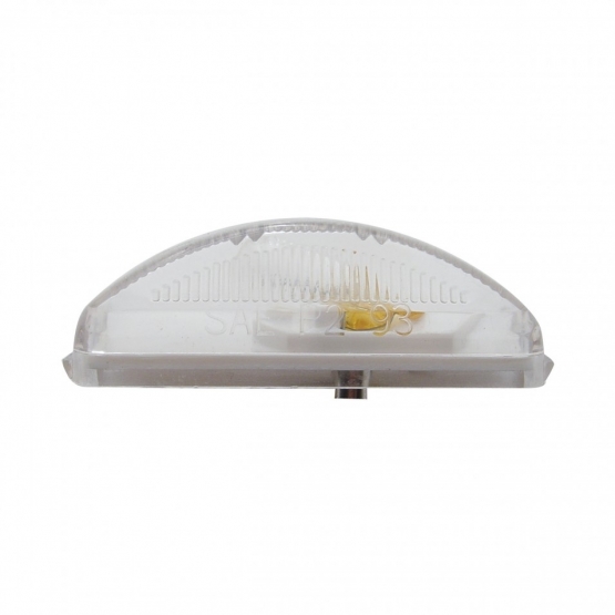 Rectangular Utility Light (Clearance/Marker) - Clear - Thumbnail 3