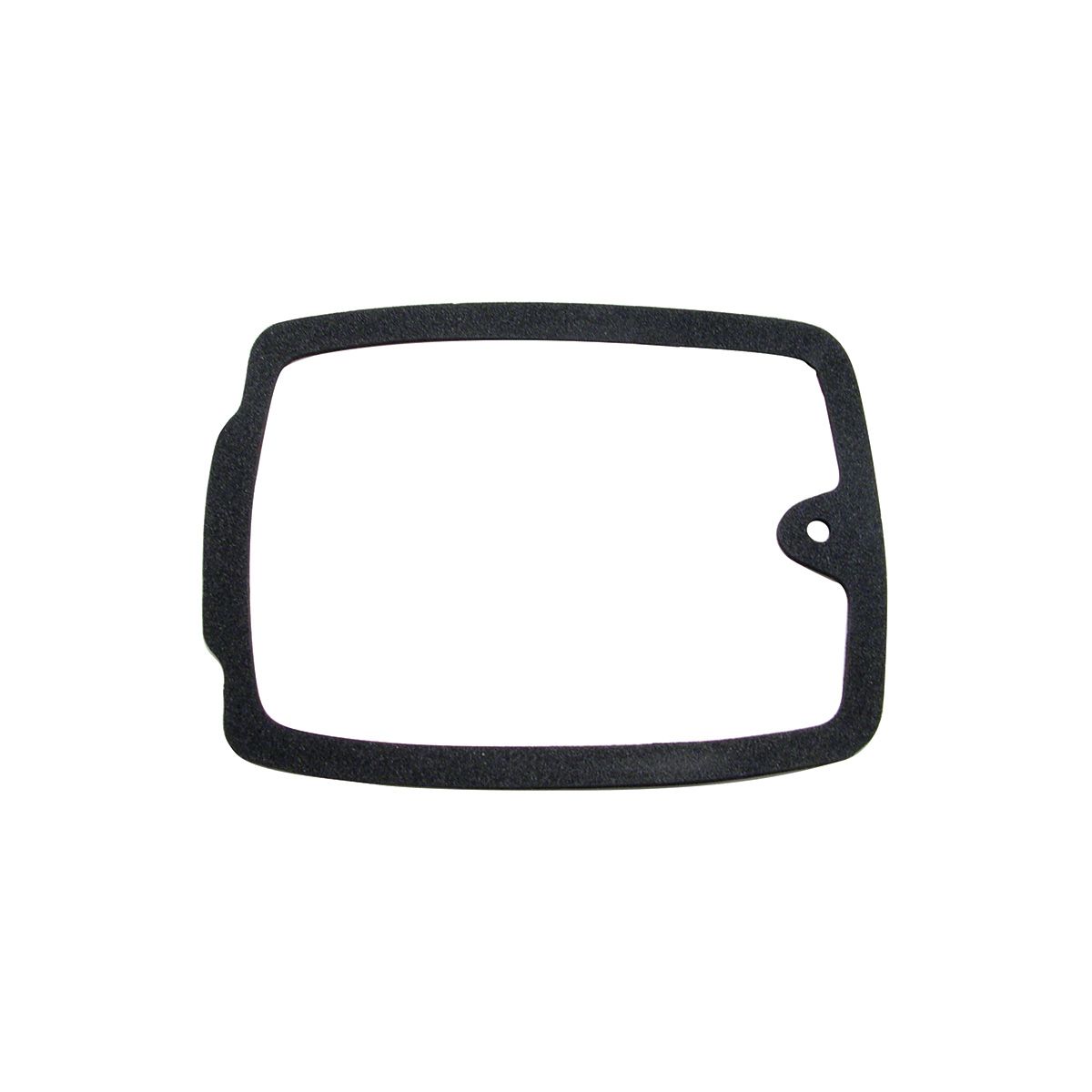 Foam Gasket For Rectangular Glass Cab Light Lens
