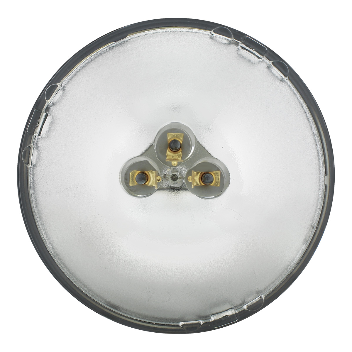 7" Halogen Sealed Beam Headlight H6014 - Thumbnail 4