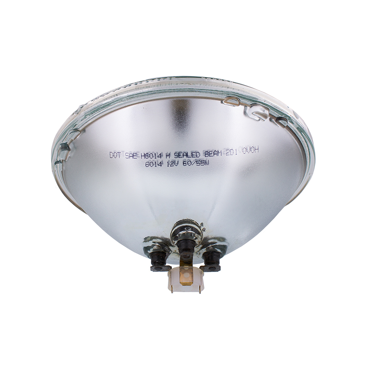 7" Halogen Sealed Beam Headlight H6014 - Thumbnail 9