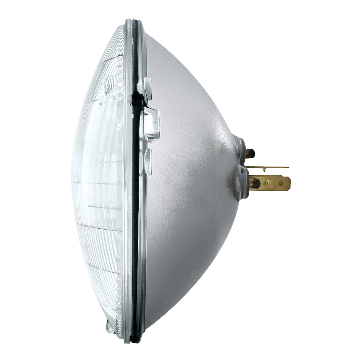 7" Halogen Sealed Beam Headlight H6024 - Thumbnail 3