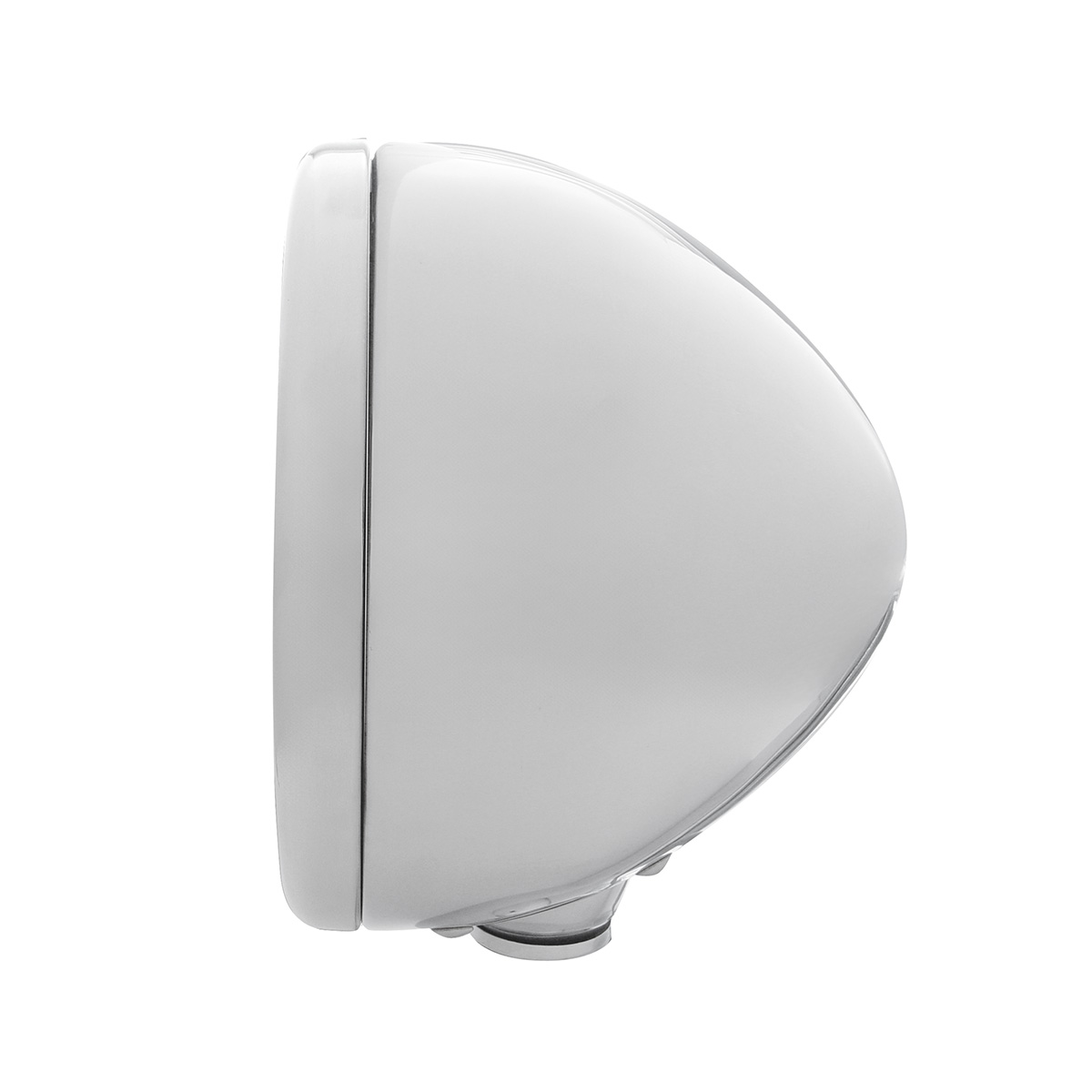 Chrome Classic Headlight 6014 Bulb - Thumbnail 2