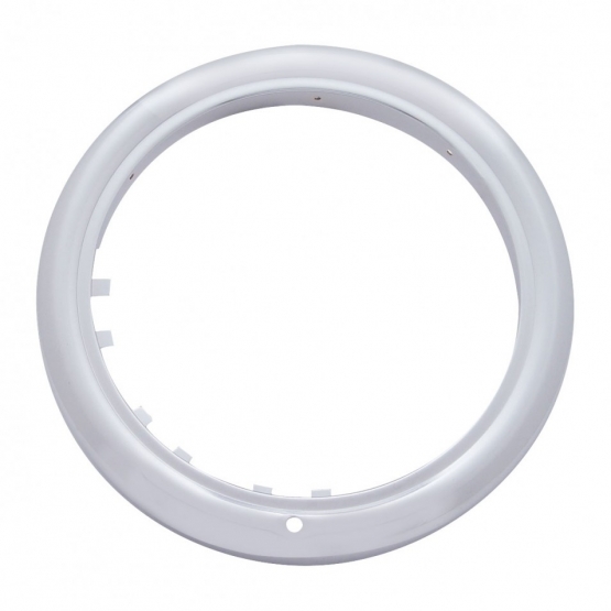 Chrome "Classic" Headlight Bezel