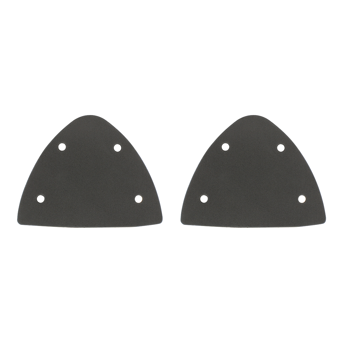 Polished Aluminum Headlight Turn Signal Cover Kit For Peterbilt (Pair) - Thumbnail 2