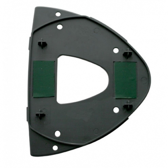 Headlight Turn Signal Cover With Teardrop Light Cutout For Peterbilt - Thumbnail 3