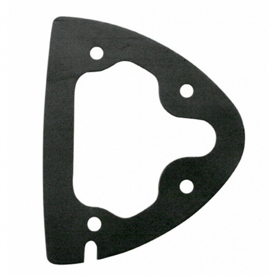 Headlight Turn Signal Cover With Teardrop Light Cutout For Peterbilt - Thumbnail 4