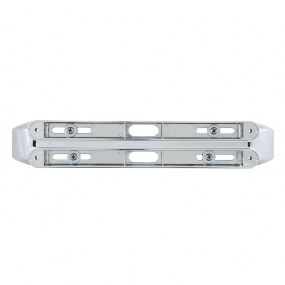 Dual 9" LED Light Bar Housing (Bulk)