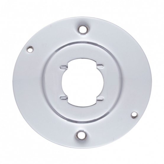Cab Light Bulb Socket Plate
